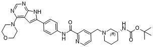 Menin-MLL inhibitor 20 2448173-47-3